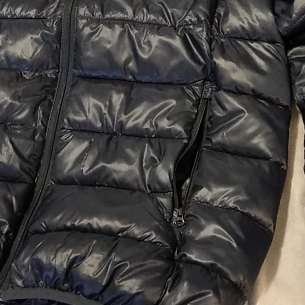Dallas Mavericks puffer jacket - Picture 4 of 6